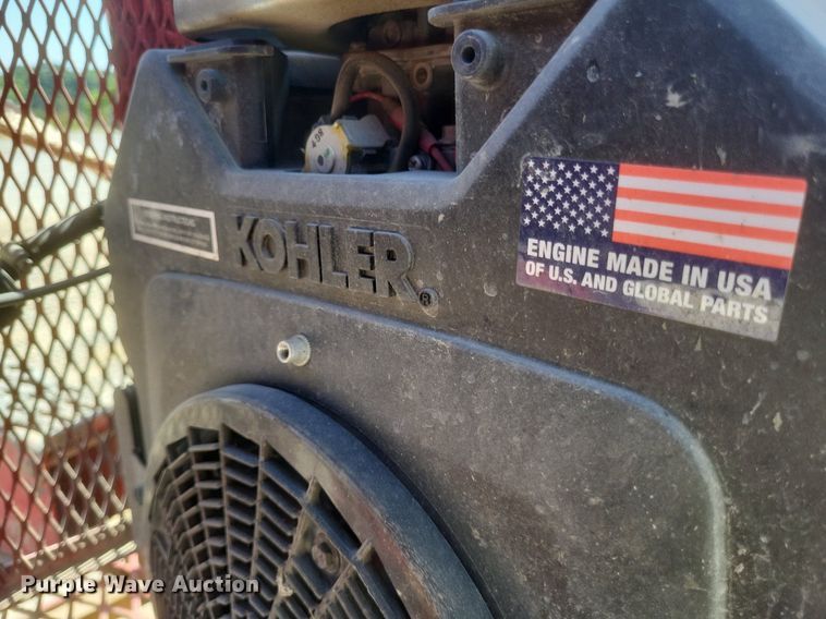 image for item DR4983 Allen  Razorback Rider Pro 900 power trowel