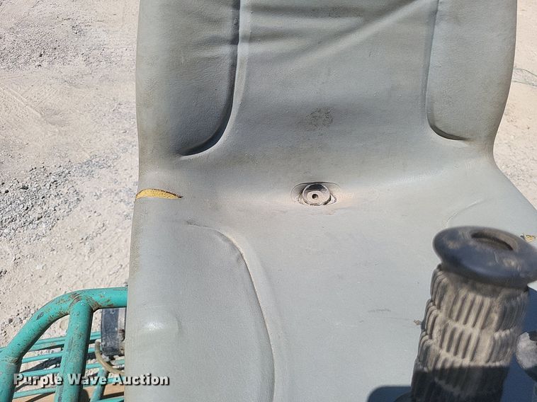 image for item DR4984 Whiteman  HTN27KTCSL power trowel 