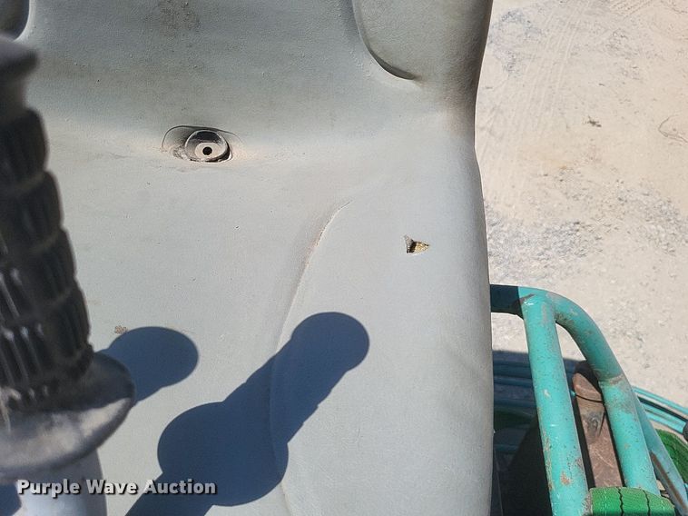 image for item DR4984 Whiteman  HTN27KTCSL power trowel 