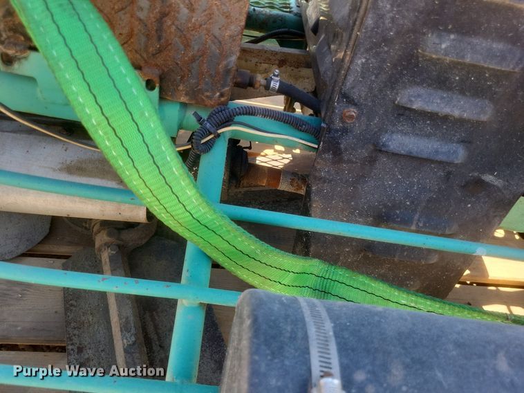 image for item DR4984 Whiteman  HTN27KTCSL power trowel 