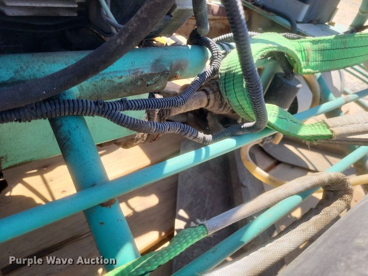 image for item DR4984 Whiteman  HTN27KTCSL power trowel 