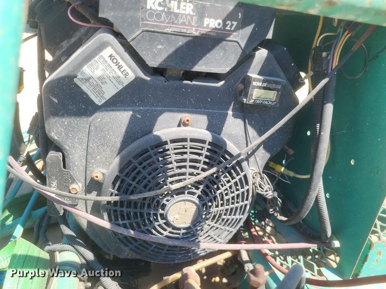 image for item DR4984 Whiteman  HTN27KTCSL power trowel 