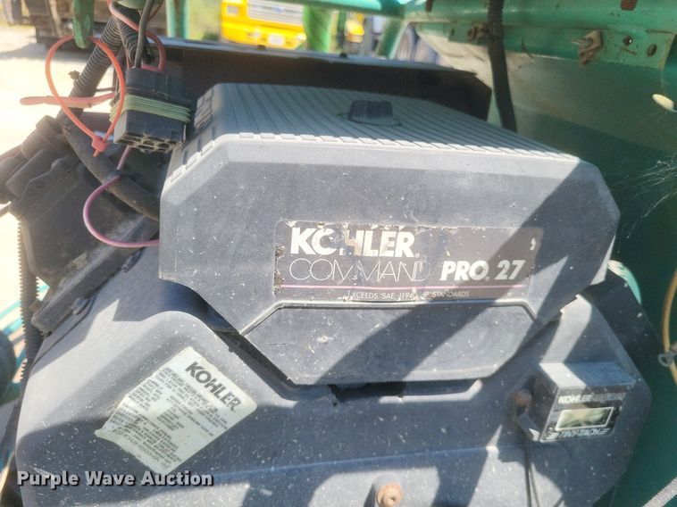 image for item DR4984 Whiteman  HTN27KTCSL power trowel 