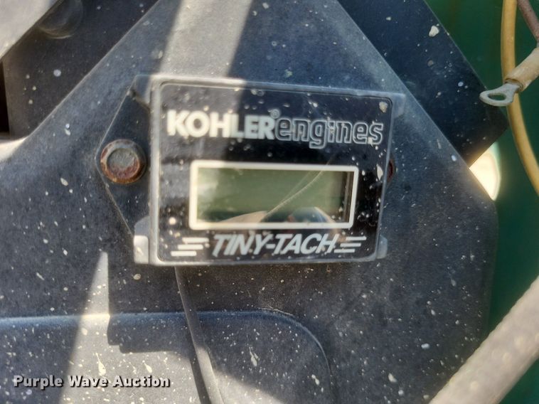 image for item DR4984 Whiteman  HTN27KTCSL power trowel 