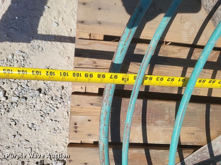 image for item DR4984 Whiteman  HTN27KTCSL power trowel 