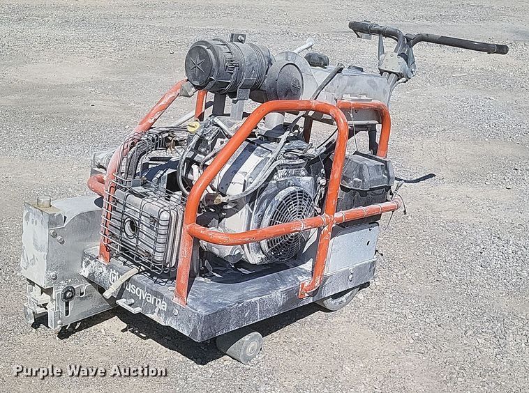 image for item DR4987 Husqvarna  Soff-Cut 4000 concrete saw