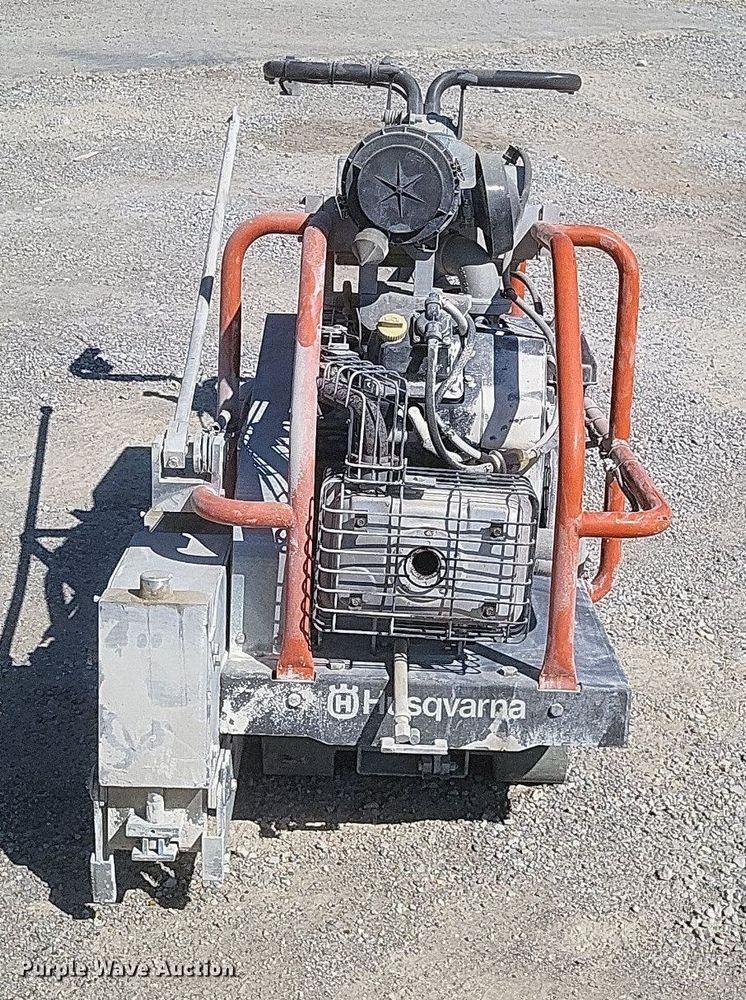 image for item DR4987 Husqvarna  Soff-Cut 4000 concrete saw