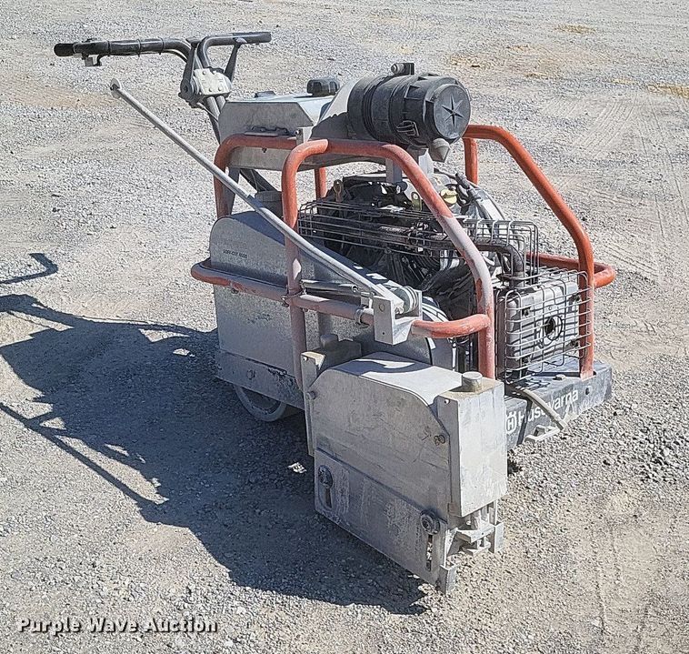 image for item DR4987 Husqvarna  Soff-Cut 4000 concrete saw