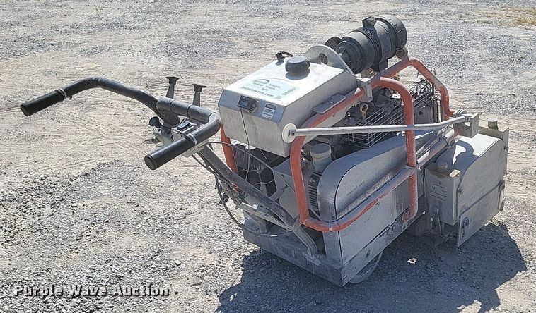 image for item DR4987 Husqvarna  Soff-Cut 4000 concrete saw