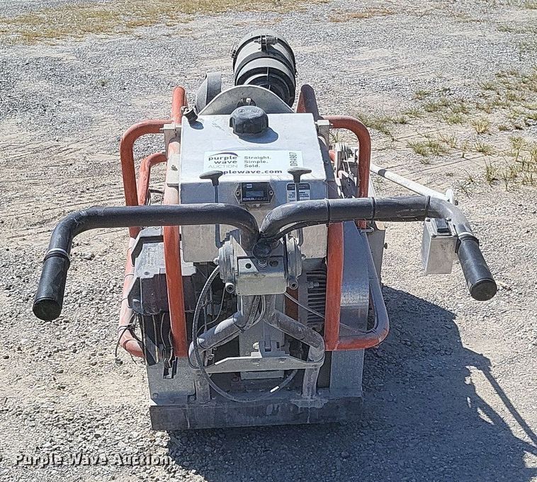 image for item DR4987 Husqvarna  Soff-Cut 4000 concrete saw