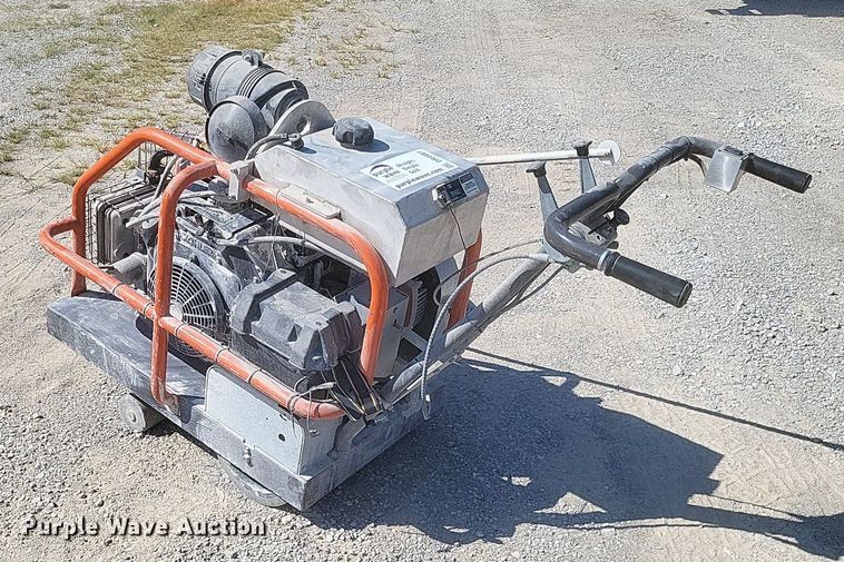 image for item DR4987 Husqvarna  Soff-Cut 4000 concrete saw