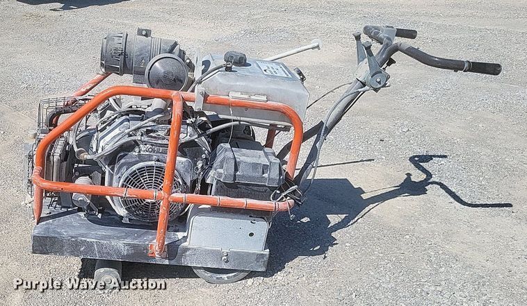 image for item DR4987 Husqvarna  Soff-Cut 4000 concrete saw