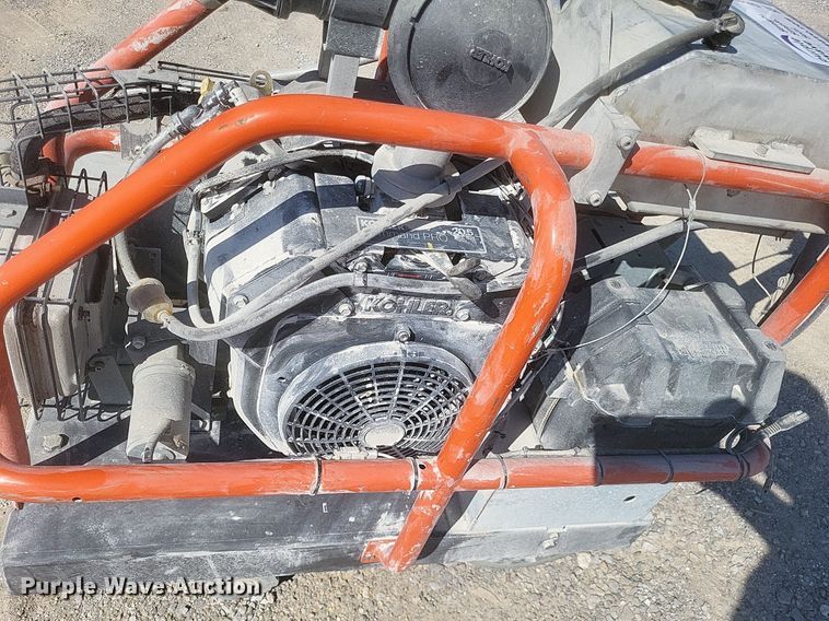 image for item DR4987 Husqvarna  Soff-Cut 4000 concrete saw