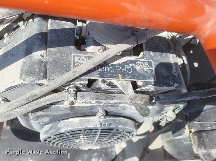 image for item DR4987 Husqvarna  Soff-Cut 4000 concrete saw