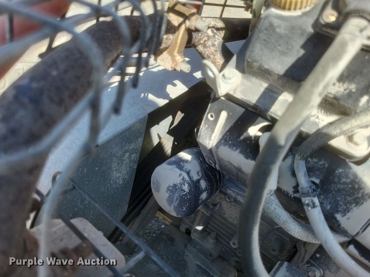 image for item DR4987 Husqvarna  Soff-Cut 4000 concrete saw