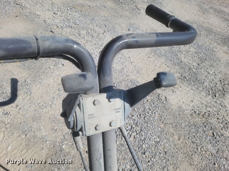 image for item DR4987 Husqvarna  Soff-Cut 4000 concrete saw