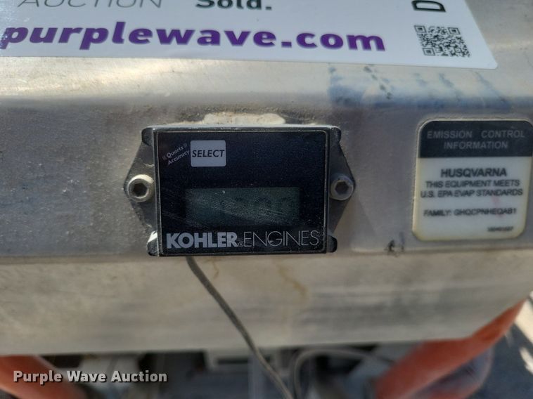 image for item DR4987 Husqvarna  Soff-Cut 4000 concrete saw