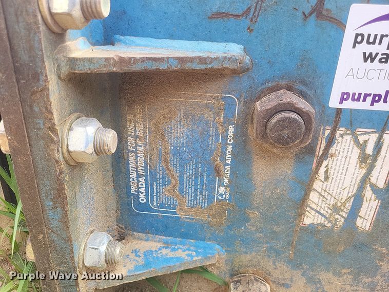 image for item DR4996 Okada 303-TOP60 breaker