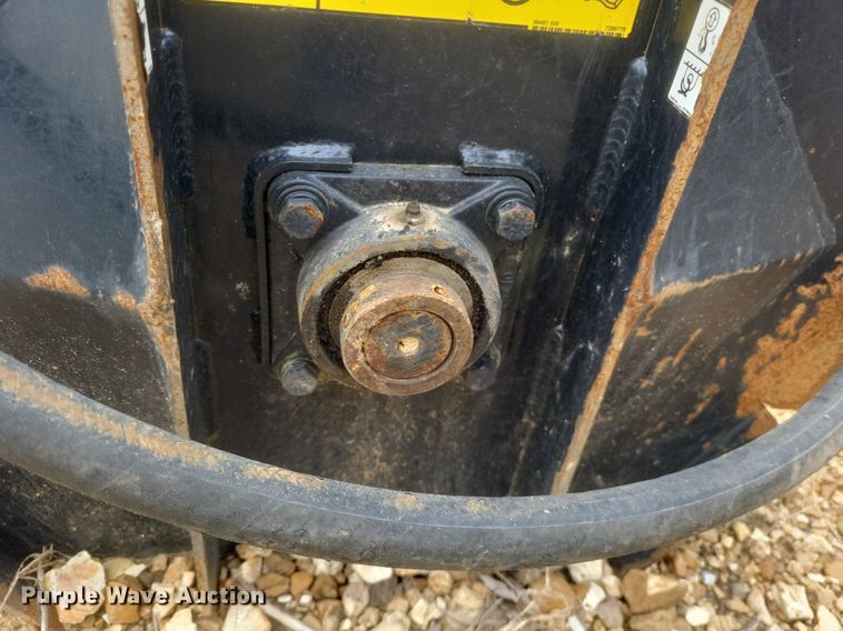 image for item DR4997 2020 Bobcat 40FM excavator flail mower