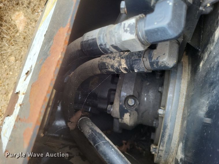 image for item DR4997 2020 Bobcat 40FM excavator flail mower