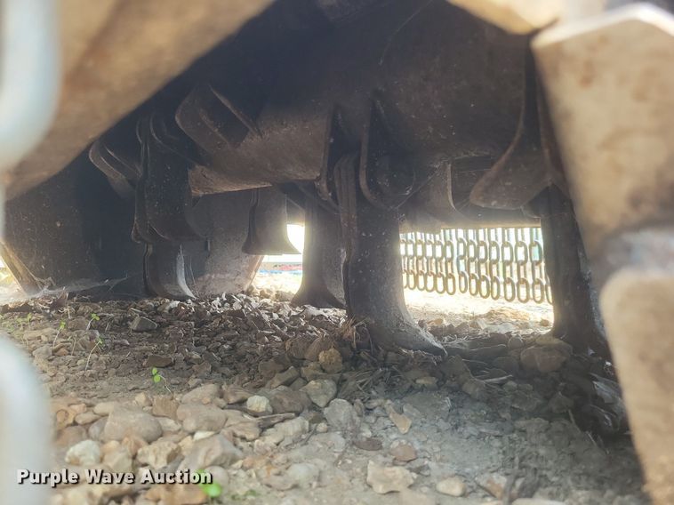 image for item DR4997 2020 Bobcat 40FM excavator flail mower