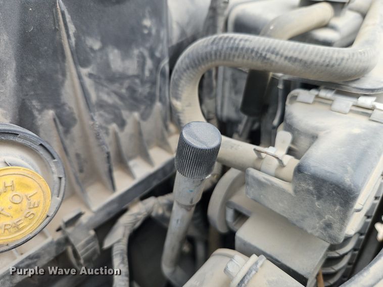 image for item DR8668 2012 Ford  F550 XL Super Duty utility / service truck