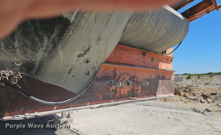 image for item DR8751 Eagle 1200-25 Ultra Max impact crushing plant