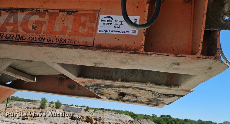 image for item DR8751 Eagle 1200-25 Ultra Max impact crushing plant