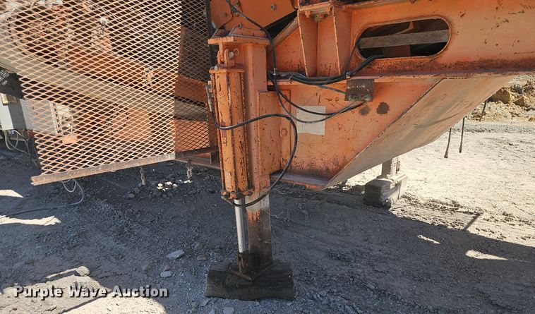 image for item DR8751 Eagle 1200-25 Ultra Max impact crushing plant