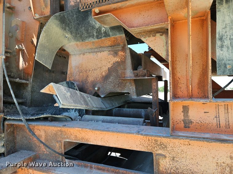 image for item DR8751 Eagle 1200-25 Ultra Max impact crushing plant