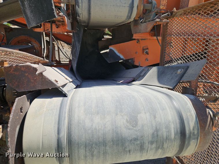 image for item DR8751 Eagle 1200-25 Ultra Max impact crushing plant