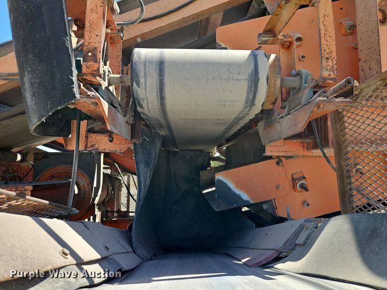 image for item DR8751 Eagle 1200-25 Ultra Max impact crushing plant