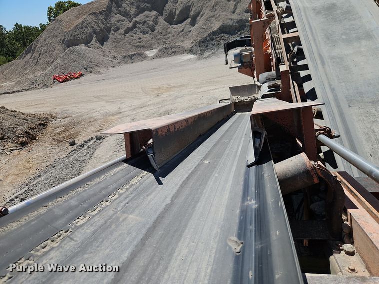 image for item DR8751 Eagle 1200-25 Ultra Max impact crushing plant