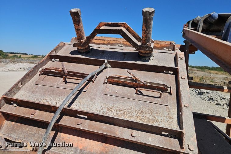 image for item DR8751 Eagle 1200-25 Ultra Max impact crushing plant