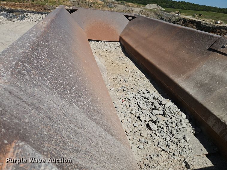 image for item DR8751 Eagle 1200-25 Ultra Max impact crushing plant