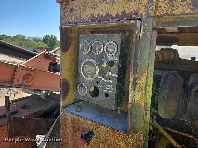 image for item DR8751 Eagle 1200-25 Ultra Max impact crushing plant