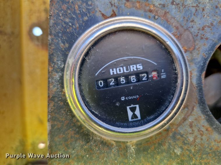 image for item DR8751 Eagle 1200-25 Ultra Max impact crushing plant