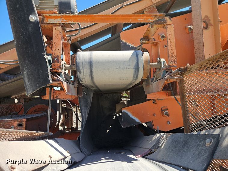 image for item DR8751 Eagle 1200-25 Ultra Max impact crushing plant