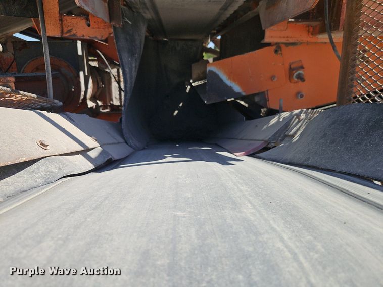 image for item DR8751 Eagle 1200-25 Ultra Max impact crushing plant