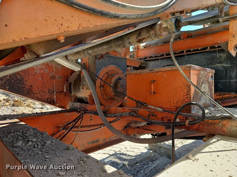 image for item DR8751 Eagle 1200-25 Ultra Max impact crushing plant