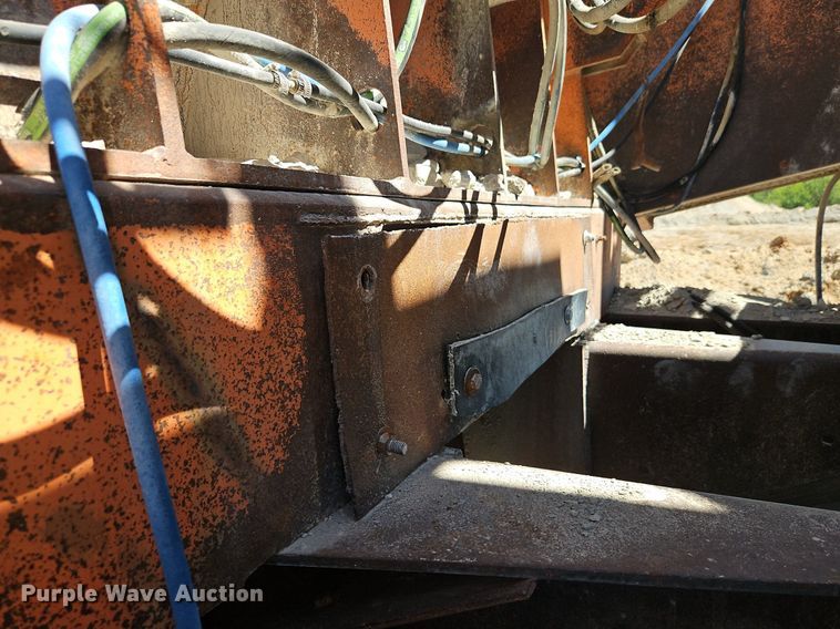 image for item DR8751 Eagle 1200-25 Ultra Max impact crushing plant