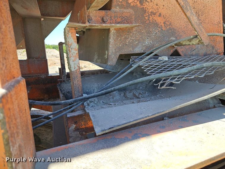 image for item DR8751 Eagle 1200-25 Ultra Max impact crushing plant