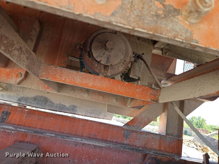 image for item DR8751 Eagle 1200-25 Ultra Max impact crushing plant