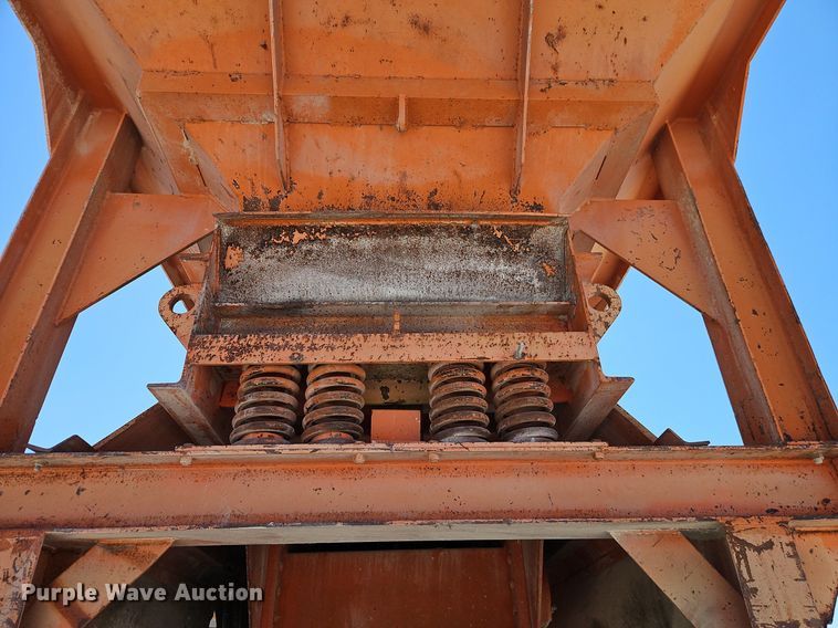 image for item DR8751 Eagle 1200-25 Ultra Max impact crushing plant