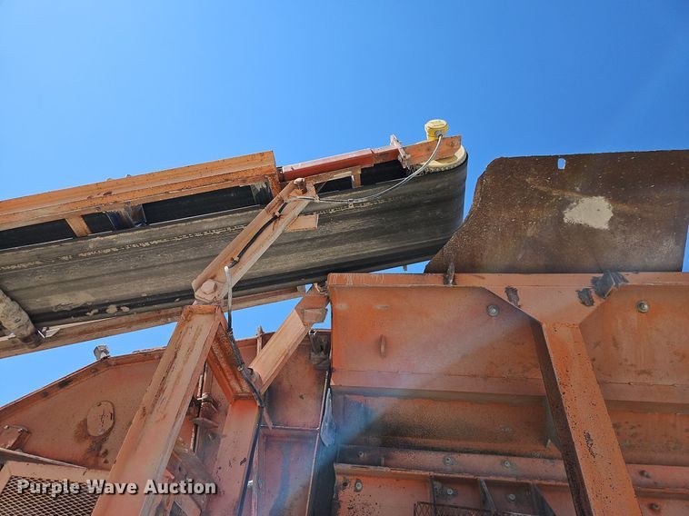 image for item DR8751 Eagle 1200-25 Ultra Max impact crushing plant