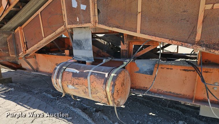 image for item DR8751 Eagle 1200-25 Ultra Max impact crushing plant