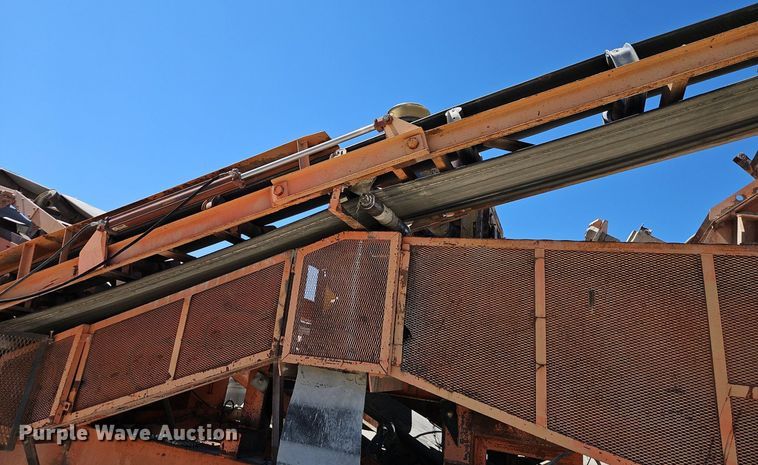 image for item DR8751 Eagle 1200-25 Ultra Max impact crushing plant