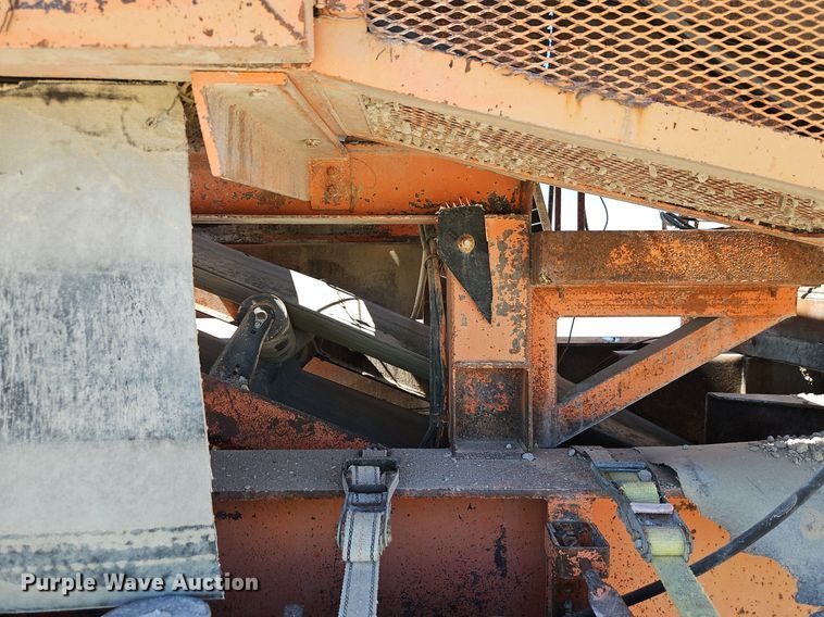 image for item DR8751 Eagle 1200-25 Ultra Max impact crushing plant