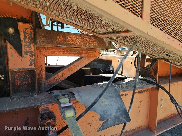 image for item DR8751 Eagle 1200-25 Ultra Max impact crushing plant