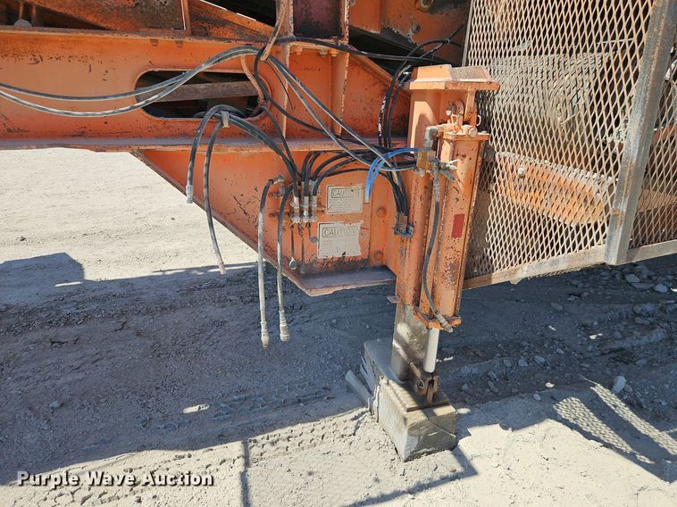 image for item DR8751 Eagle 1200-25 Ultra Max impact crushing plant